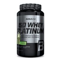 Iso Whey Platinum