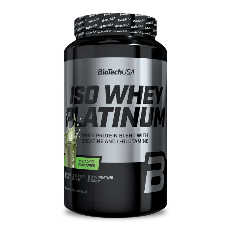Iso Whey Platinum - Biotech USA 5