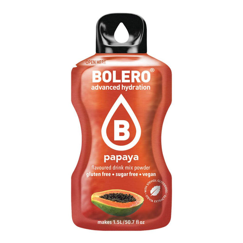 Bolero con Stevia - Bolero 17