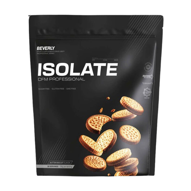 Isolate CFM Professional - Beverly Nutrition 5