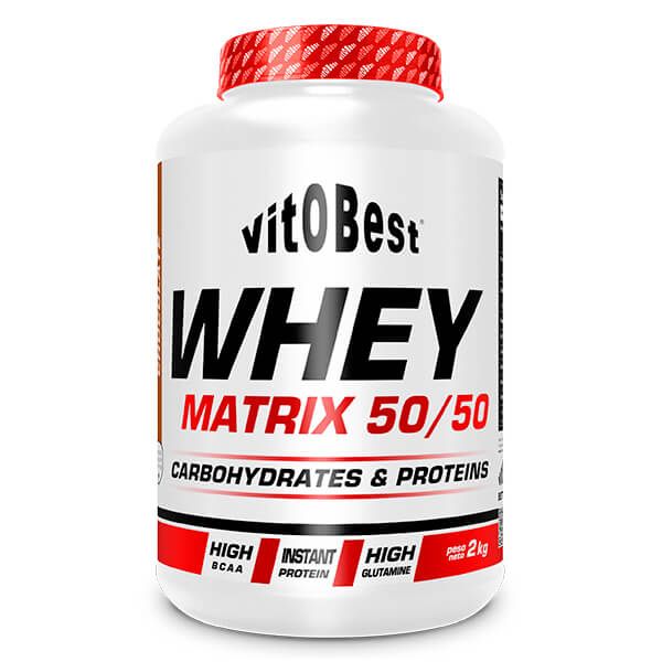 Whey Matrix 50/50 - VitoBest 2