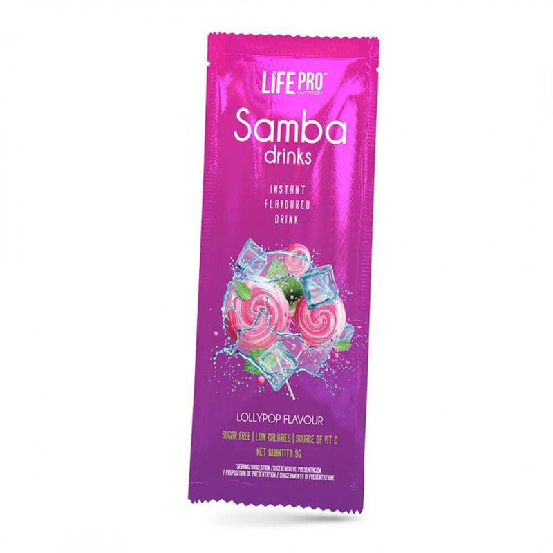 Samba Drink - LifePRO 2