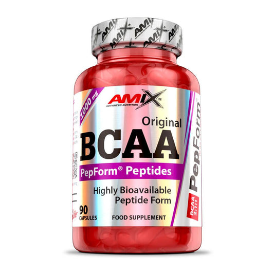 BCAA PepForm Péptidos de la marca Amix Nutrition en BCAA Ramificados