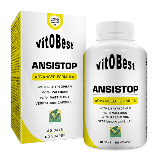 AnsiStop de la marca VitoBest en Mejora General