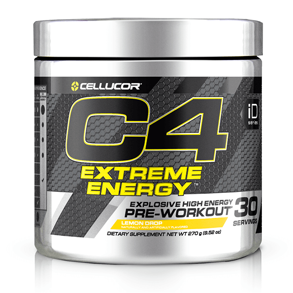 C4 Extreme Energy - Cellucor 0