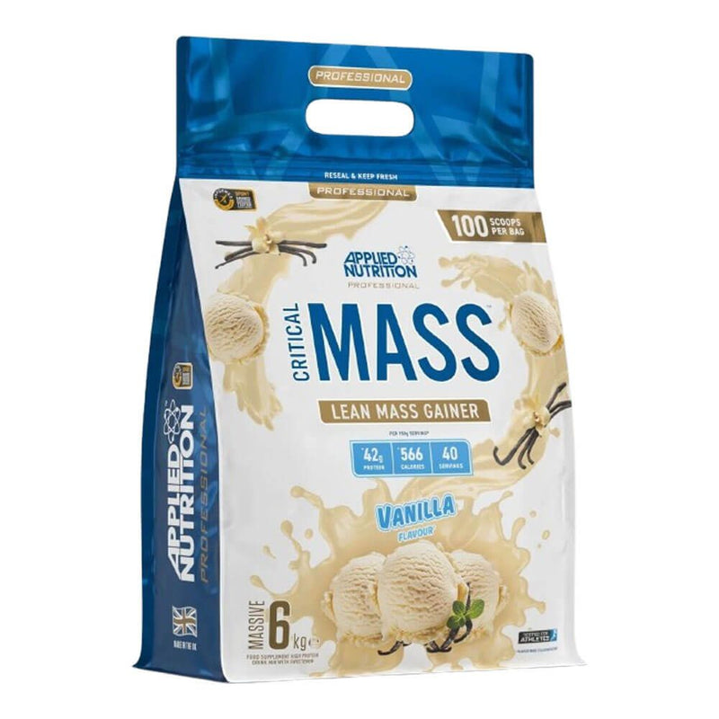 Critical Mass Professional - Applied Nutrition 1