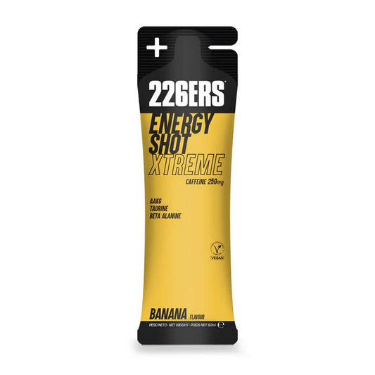 Gel Energy Shot Xtreme de la marca 226ERS en Suplementos Endurance