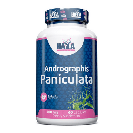 Andrographis Peniculata 400mg de la marca Haya Labs en Sistema Inmunológico