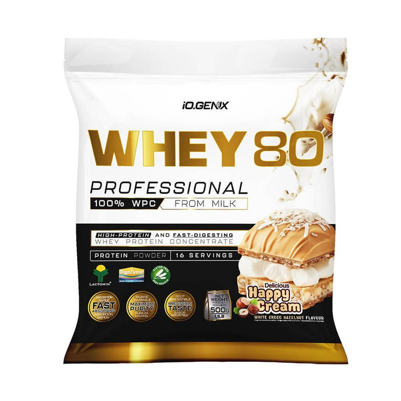 Whey 80 Profesional - IO.Genix 22