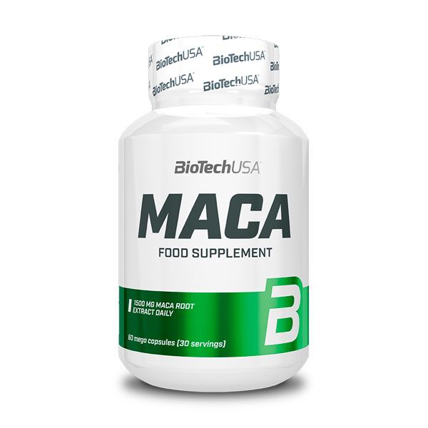 Maca - Biotech USA 0