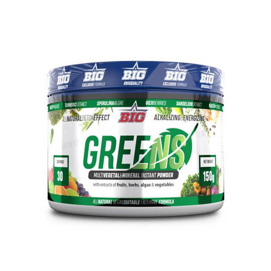 Greens de la marca BIG en SuperFoods