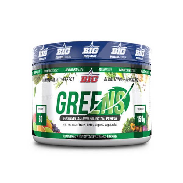 Greens - BIG 0