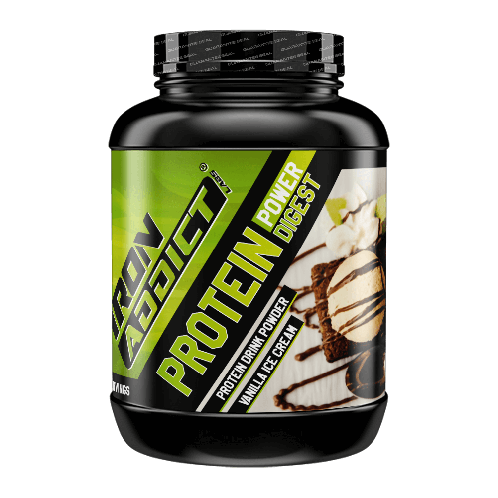 Protein Power Digest