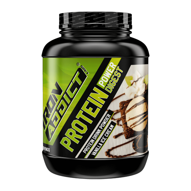 Protein Power Digest - Iron Addict Labs 2