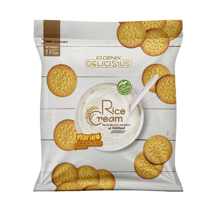 Rice Cream (Crema de Arroz) - IO.Genix 20