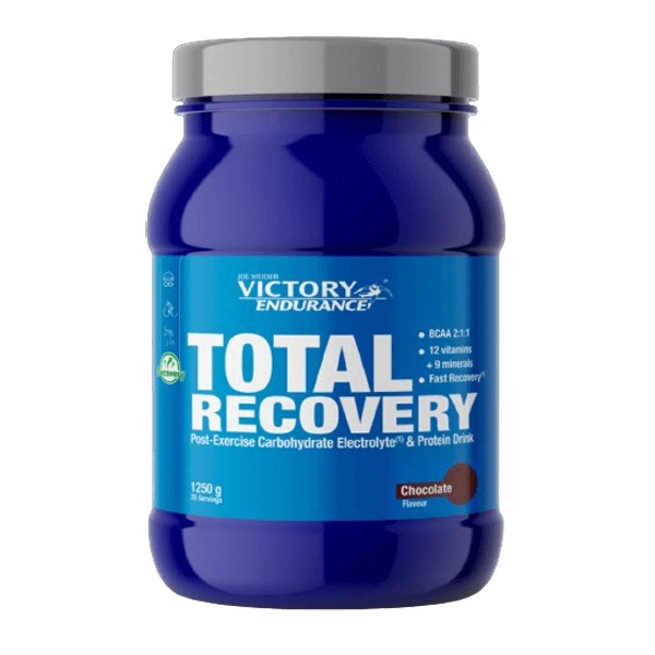 Total Recovery - Victory Endurance 1