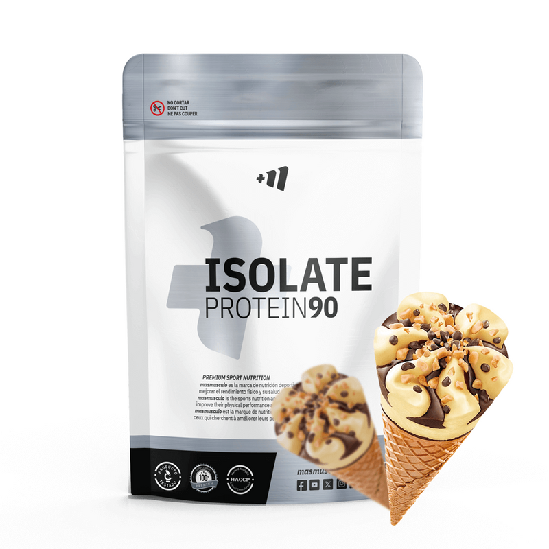 Isolate 90 CFM con Promiko® CFM - Masmusculo Supplements 58