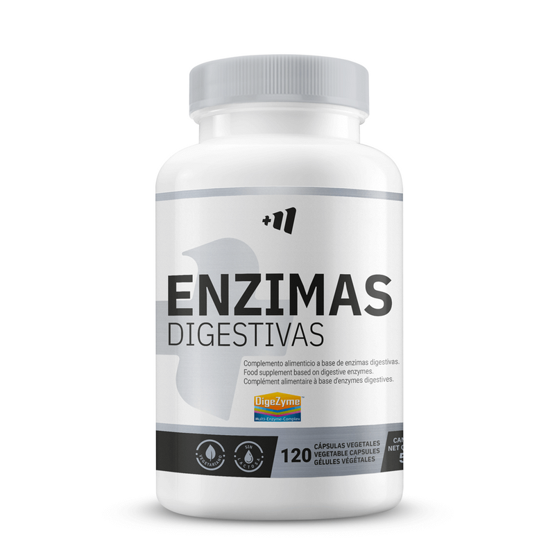 Enzimas Digestivas Digezyme® - Masmusculo Supplements 0