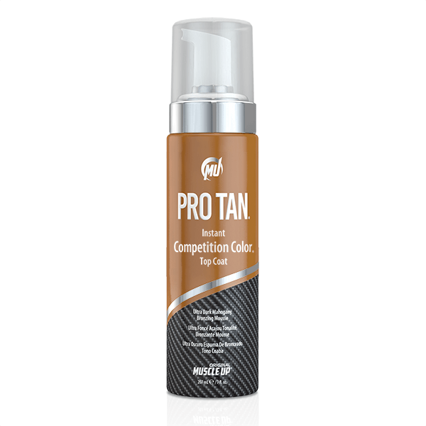 Instant Competition Color - Pro Tan 0