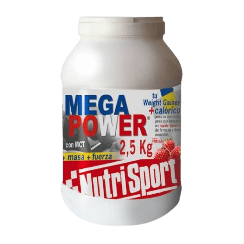 Mega power - Nutrisport 0