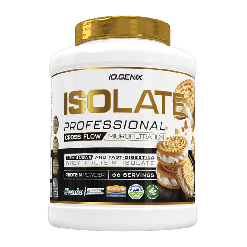 Isolate Profesional - IO.Genix 10