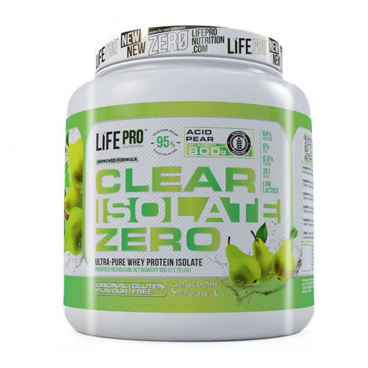 100% Clear Isolate Zero de la marca LifePRO en Productos