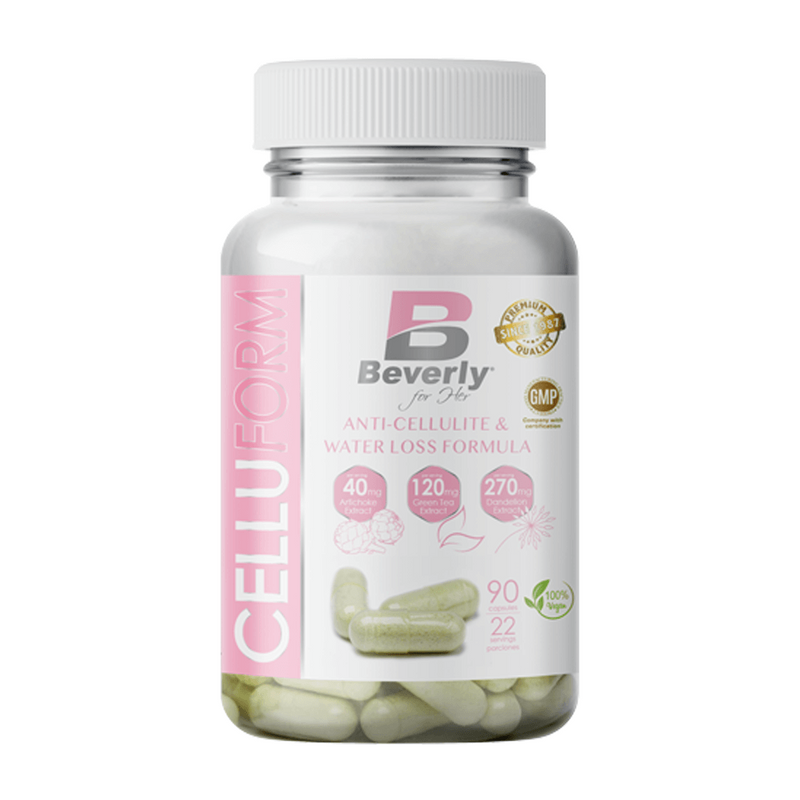 Cellu Shape - Beverly Nutrition 1