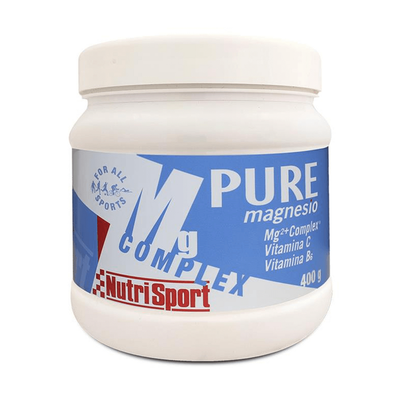 Pure magnesio - Nutrisport 0