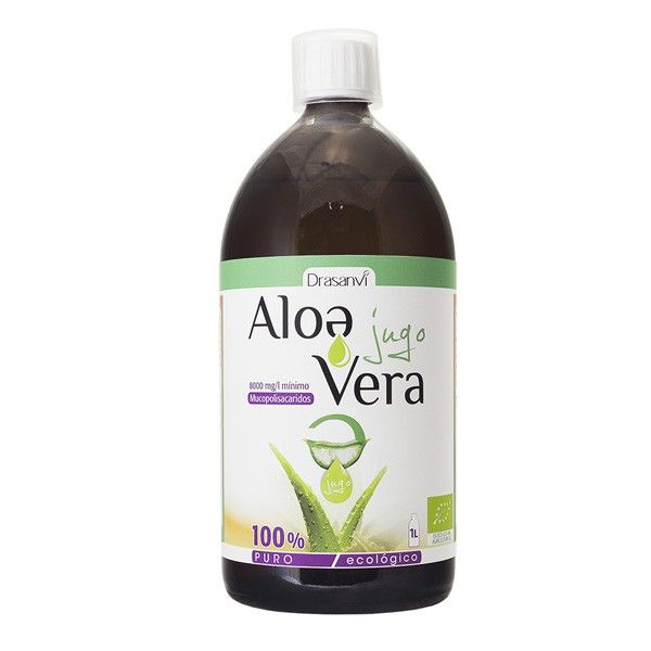 Jugo Aloe Vera - Drasanvi 0