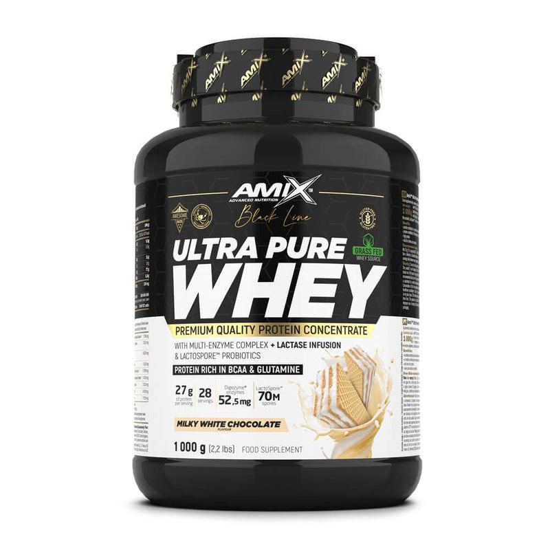 Ultra Pure Whey - Beverly Nutrition 10
