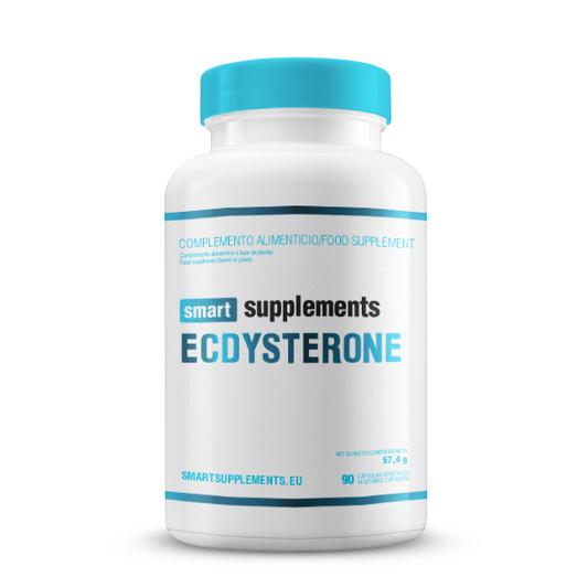 Ecdysterone (Ecdisterona) de la marca Smart Supplements en Extractos botánicos y minerales