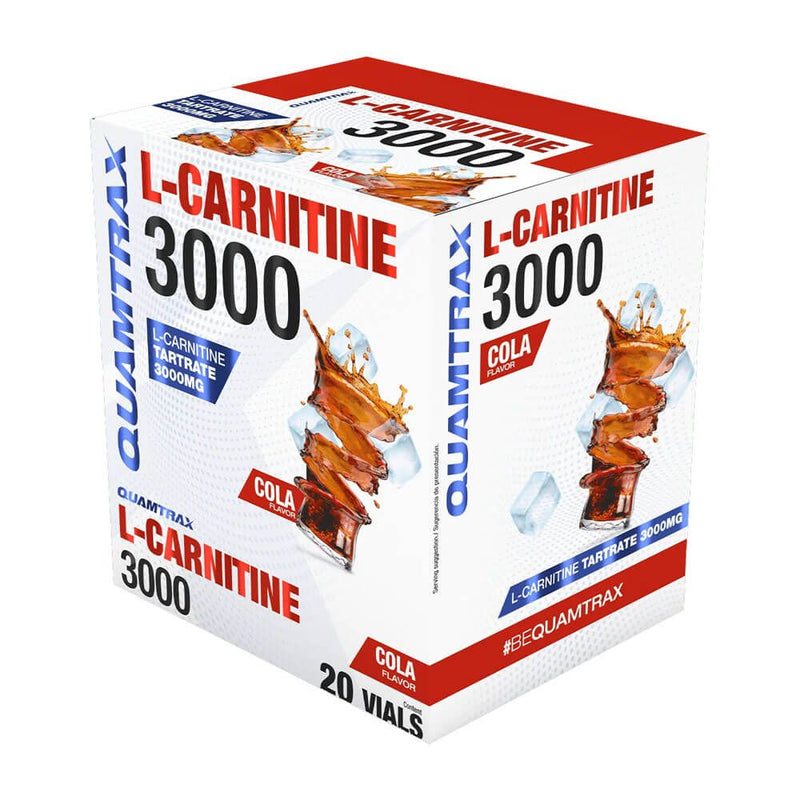 L-Carnitina 3000 - Quamtrax 2