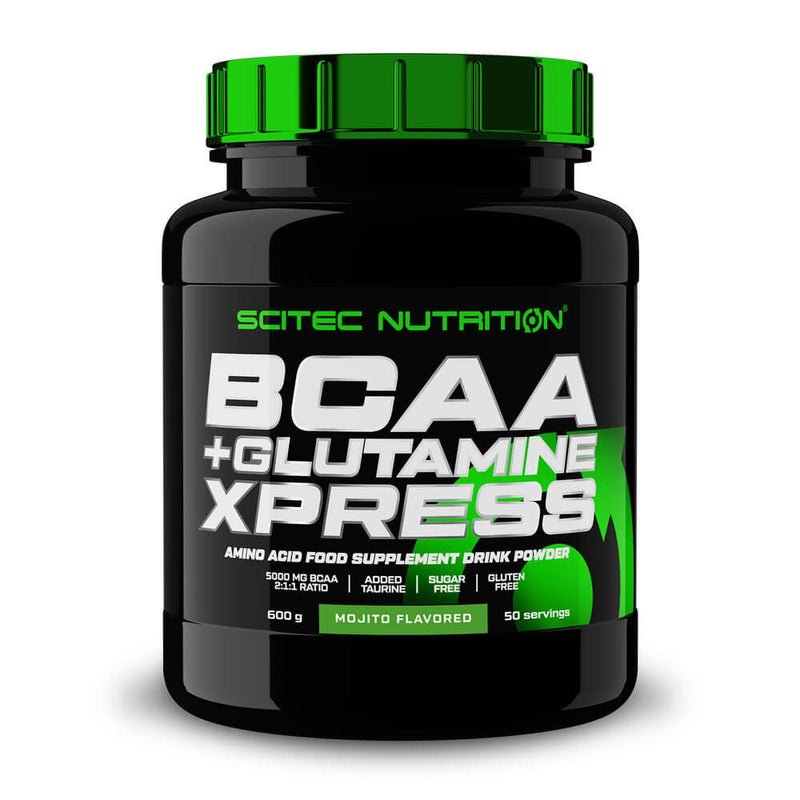 BCAA + Glutamina Xpress - Scitec Nutrition 10