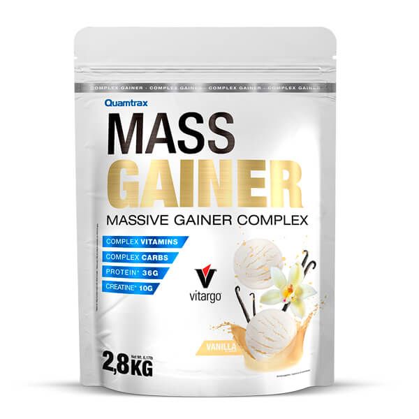 Mass Gainer - Quamtrax 4