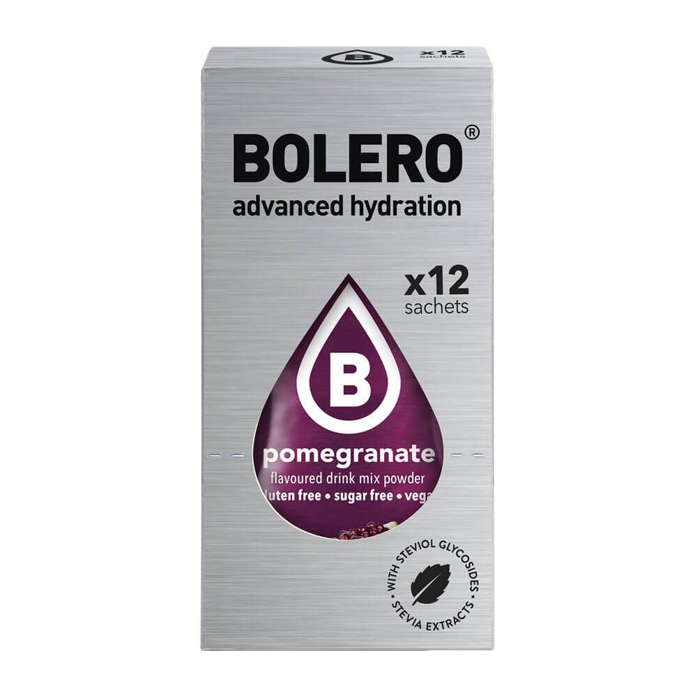 Caja de 12 Stick Bebidas Bolero para 500ml de 3g hecho por Bolero de la sección edulcorantes y saborizantes
