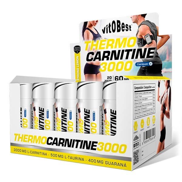 Thermo Carnitine 3000 - VitoBest 1