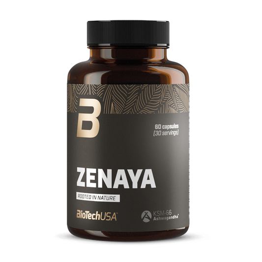 Zenaya de la marca Biotech USA en Mejora General