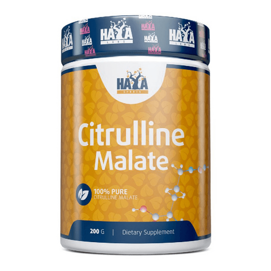 Citrulina Malato 100% Pura de la marca Haya Labs en Otros Aminoácidos
