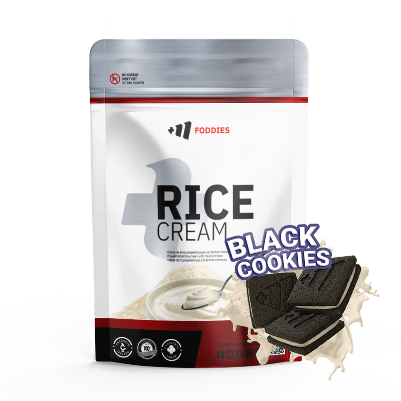 Rice Cream (Crema de Arroz Pregelatinizada) - Masmusculo Supplements 15