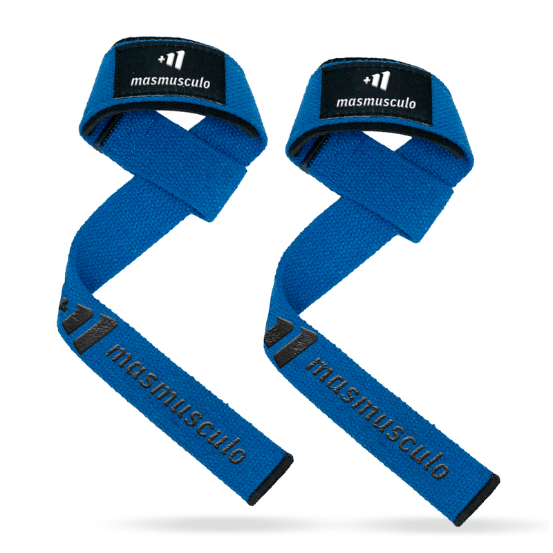 Straps / Cintas de agarre - Masmusculo 2