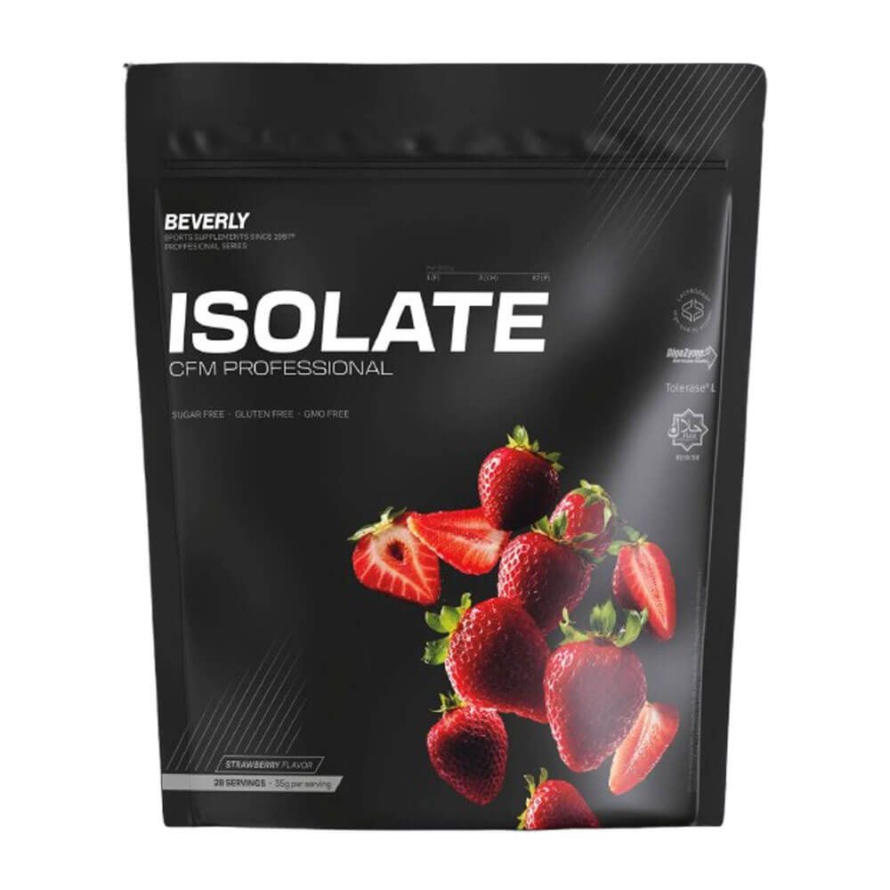 Isolate CFM Professional