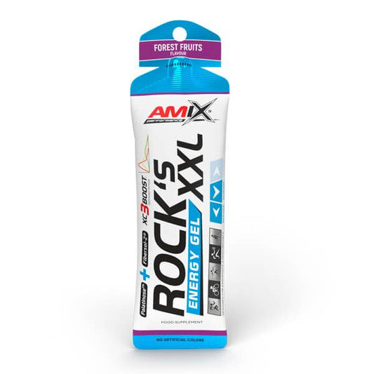Rock's Energy Gel XXL de la marca Amix Nutrition en Energéticos