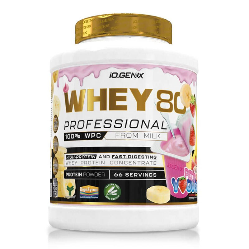 Whey 80 Profesional - IO.Genix 34