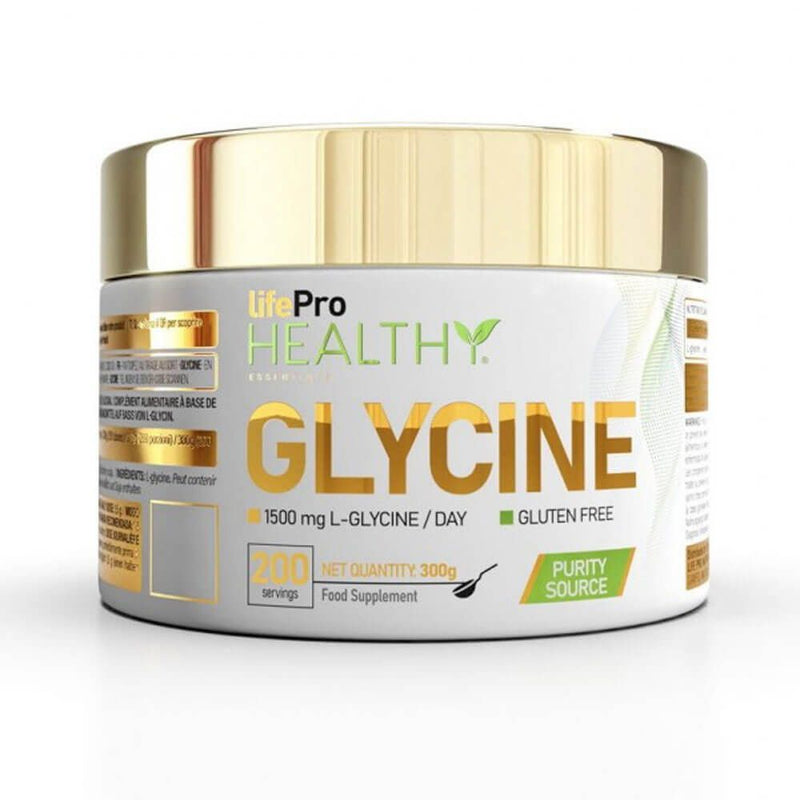 Glycine 1500mg (Glicina) - LifePRO 0