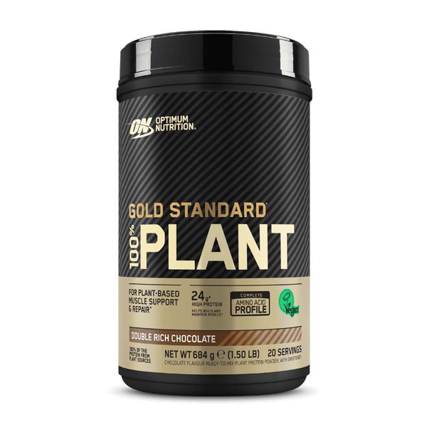 Gold Standard 100% Plant - Optimum Nutrition 1