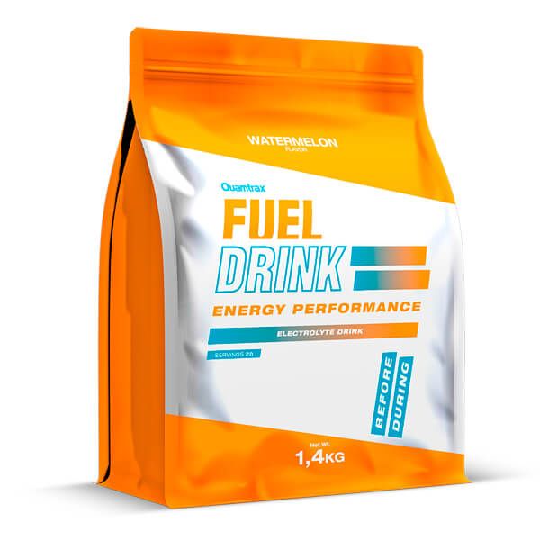 Fuel Drink - Quamtrax 2