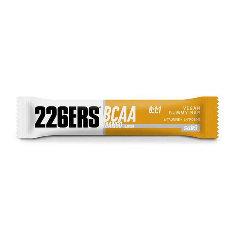 Vegan Gummy Bar BCAAs - 226ERS 0