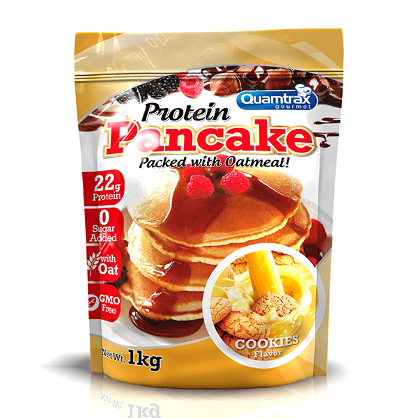 Protein Pancake - Quamtrax 4