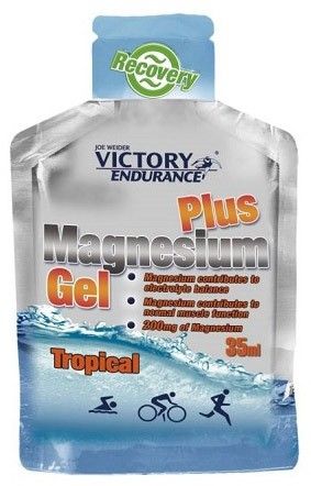 Gel Magnesium Plus de la marca Victory Endurance en Hidratación