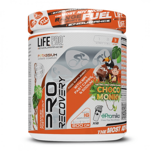 Recovery Pro de la marca LifePRO en Suplementos Endurance